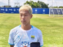Wejangan Vladimir Vujovic Sebelum Gakuto Berlabuh ke Persib