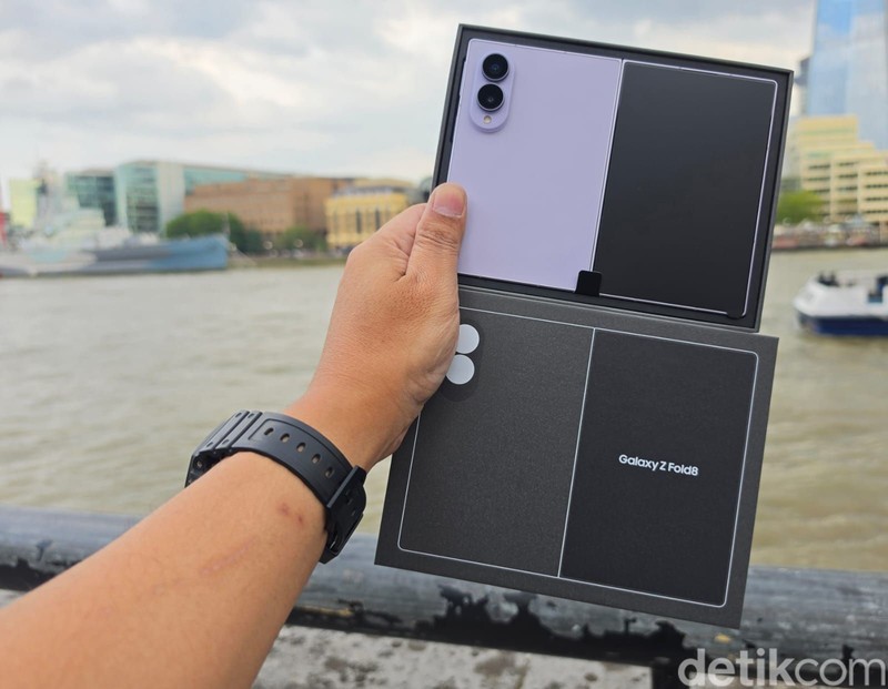 Galaxy Z Fold8