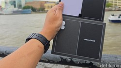 Unboxing Samsung Galaxy Z Fold8, Lebar dan Unik!