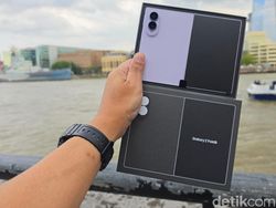 Unboxing Samsung Galaxy Z Fold8