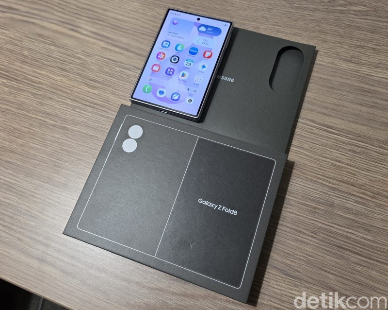 Galaxy Z Fold8