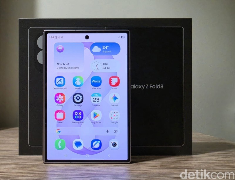 Galaxy Z Fold8