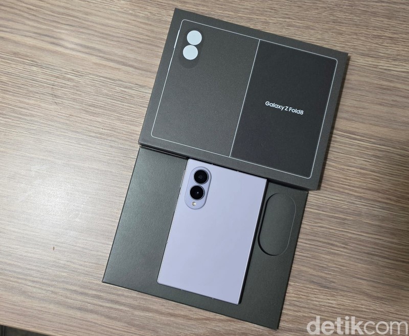 Galaxy Z Fold8