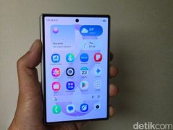 Unboxing Samsung Galaxy Z Fold8