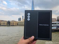 Unboxing Galaxy Z Fold8 Ultra