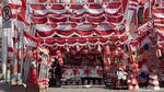 Geliat Kampung Bendera Wonokromo