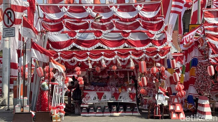 Geliat kampung bendera Wonokromo