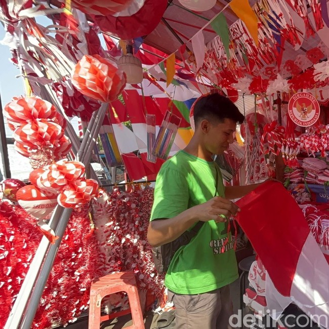Geliat Kampung Bendera Wonokromo