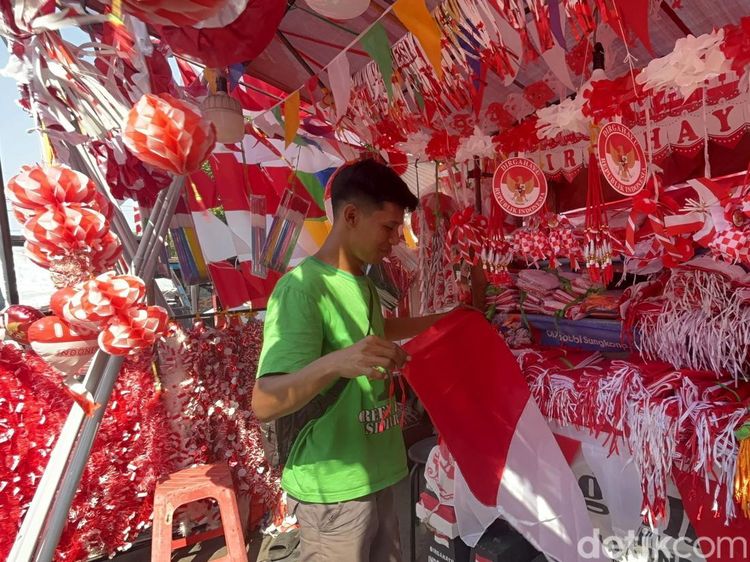Geliat Kampung Bendera Wonokromo