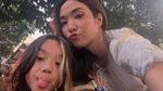 Gisel Lepas Kangen dengan Gempi di Lokasi Syuting