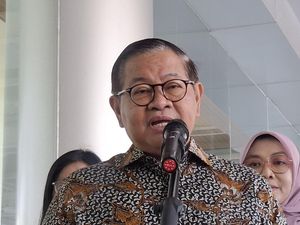 Pramono Prihatin SDN di Kebayoran Lama Roboh: Benar-benar Menampar Muka Saya