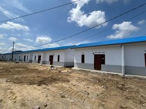 Foto: Wujud Rumah Baru untuk Korban Banjir di Aceh Tamiang