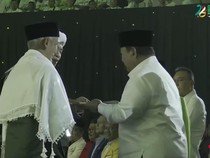 Ijtima Ulama PKB Sampaikan Rekomendasi ke Prabowo, Ini Isinya