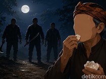 Dongeng Sunda Jenaka Melawan Begal