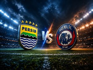 Pertandingan Persib vs Arema Malam Ini Tayang di TV Mana? Simak Info Lengkapnya