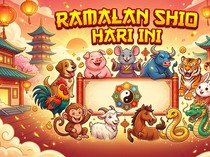 Ramalan Shio Hari Ini, Cek Peruntungan 12 Zodiak China!