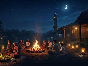Sejarah dan Asal-usul Rebo Wekasan, Tradisi Rabu Terakhir Bulan Safar