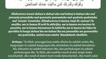 Niat dan Cara Mengerjakan Salat Dhuha 2 Rakaat