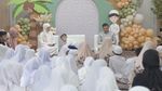 Air Rumi Putra Irish Bella Dikhitan, Awalnya Happy Berujung Kejer