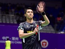 China Open 2026: Jonatan Christie Senang Mulai Ada Peningkatan
