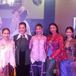 Film Pendek Jalan Pulang, Kolaborasi Lintas Generasi untuk Lestarikan Kebaya