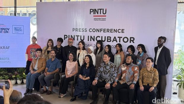 Jumpa Pers Pintu Incubator 2026