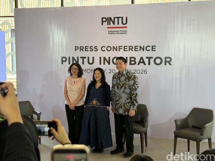 Jumpa Pers Pintu Incubator 2026