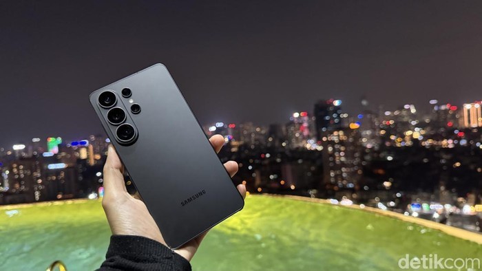 Kamera Video Samsung Galaxy S26 Ultra Cocok buat Vlog-Travel