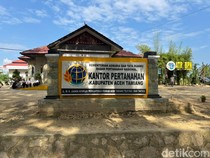 Sempat Tertimbun Lumpur, Kantah Aceh Tamiang Rampung Direnovasi Akhir 2026