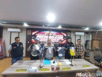 Terlilit Hutang, PNS Pemkab Cirebon Bunuh dan Rampok Tetangga Sendiri