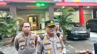 Polisi Persilakan Satpam Buat Laporan soal Sopir Alphard Penerobos Lampu Merah