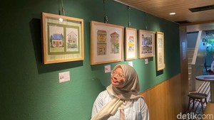 Pameran Ini Ajak Traveler Melihat Keindahan di Balik Gang dan Bangunan Tua