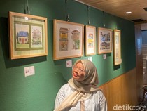 Pameran Ini Ajak Traveler Melihat Keindahan di Balik Gang dan Bangunan Tua