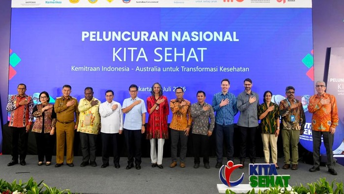 Kejar Target Angka Harapan Hidup, Jabar Siap Sukseskan Program KITA SEHAT