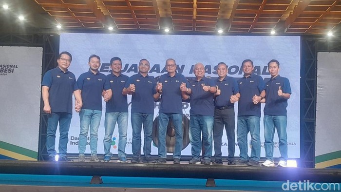 Kejuaraan Angkat Besi Remaja dan Junior 2026 digelar di Semarang.