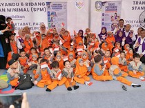 Yane Bima Arya Harap Setiap Anak Peroleh Perlindungan & Kasih Sayang