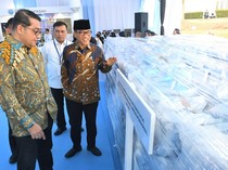Hadiri Peringatan HANI 2026, Mendes Komitmen Wujudkan Desa Bersinar