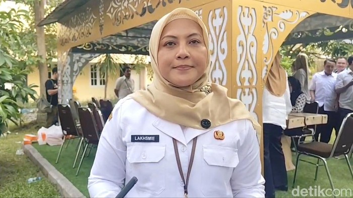 Kepala Dinkes Kabupaten Sidoarjo.