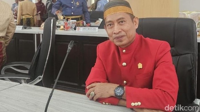 Ketua Badan Kerhomatan (BK) DPRD Bone Bahtiar Malla.