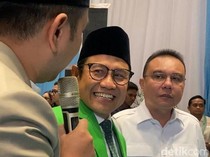 Video Cak Imin: Harlah Ke-28 PKB Usung Tema Prabowonomics