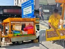 Tak Ada Pilihan, Penjual Makanan Ini Hentikan Pengobatan Kanker Demi Keluarga