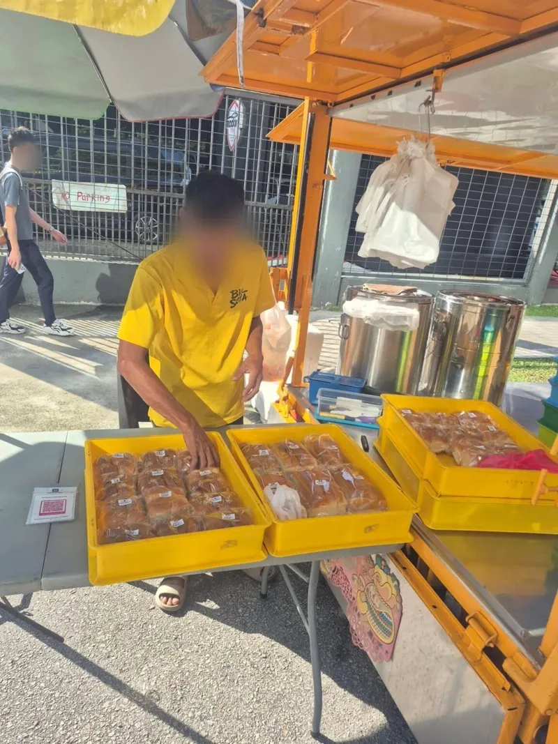 kisah penjual makanan kisah penjual makanan