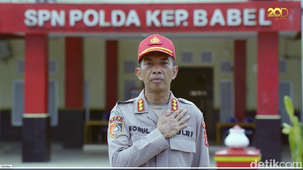 Kombes Norul Hidayat