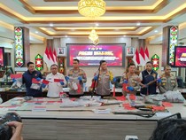 4 Pelaku Penyerangan Polisi di Katingan Masih Buron, Kapolda: Serahkan Diri!