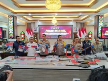 Kapolda Ungkap Kronologi Penggerebekan Narkoba Berujung Bentrok di Katingan