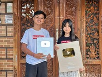Kisah Kreator Cilik Bali Resya Mesya, Punya 3,1 Juta Subscriber-Raup Cuan Jutaan