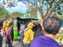 Korban Terakhir Perahu Terbalik Muat 33 ABK Banyuwangi Ditemukan Tewas