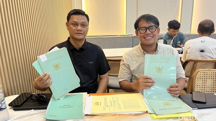 Kuasa Hukum PT Aditarina Arispratama, Andi Alrizal Yudhi Putranto