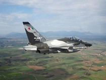 Menilik Spek Jet Tempur Leonardo yang Dibeli Indonesia