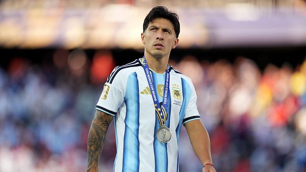 Lisandro Martinez Akui Spanyol Pantas Juara Piala Dunia 2026